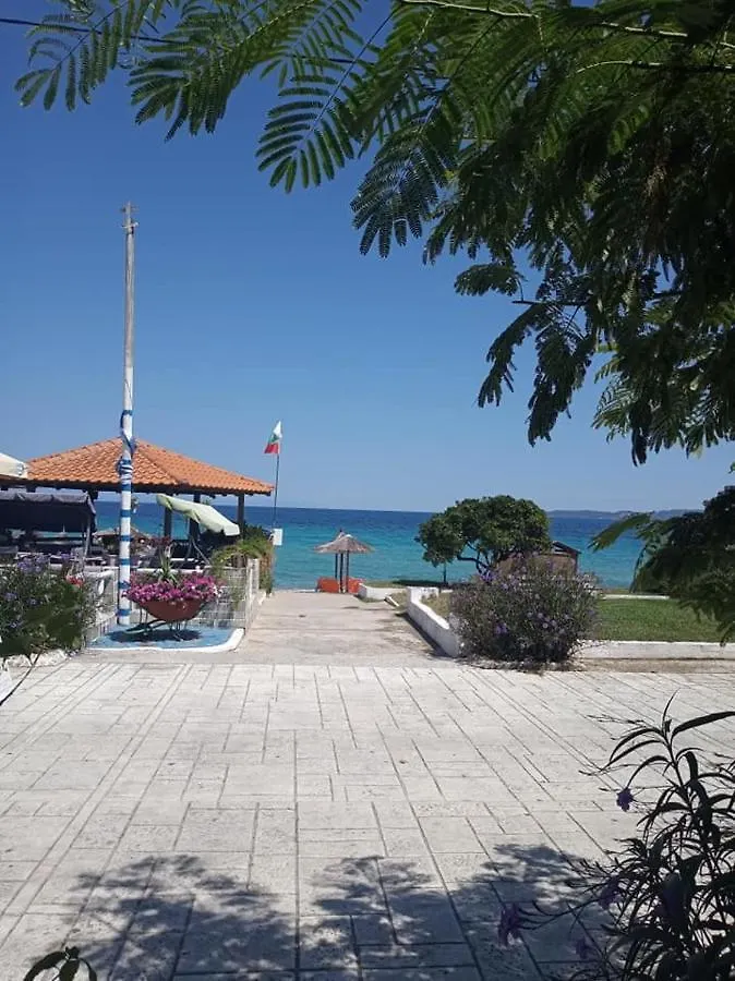 Mangoseaview Home1 Nea Roda Holiday home