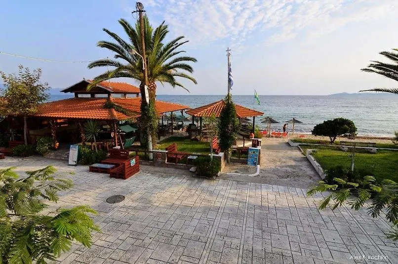 Holiday home Mangoseaview Home1 Nea Roda