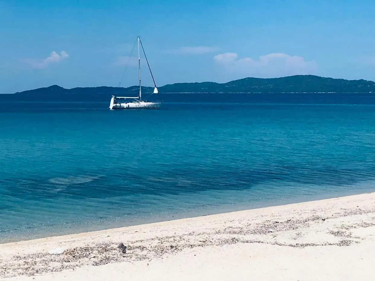 Mangoseaview Home1 Nea Roda Holiday home