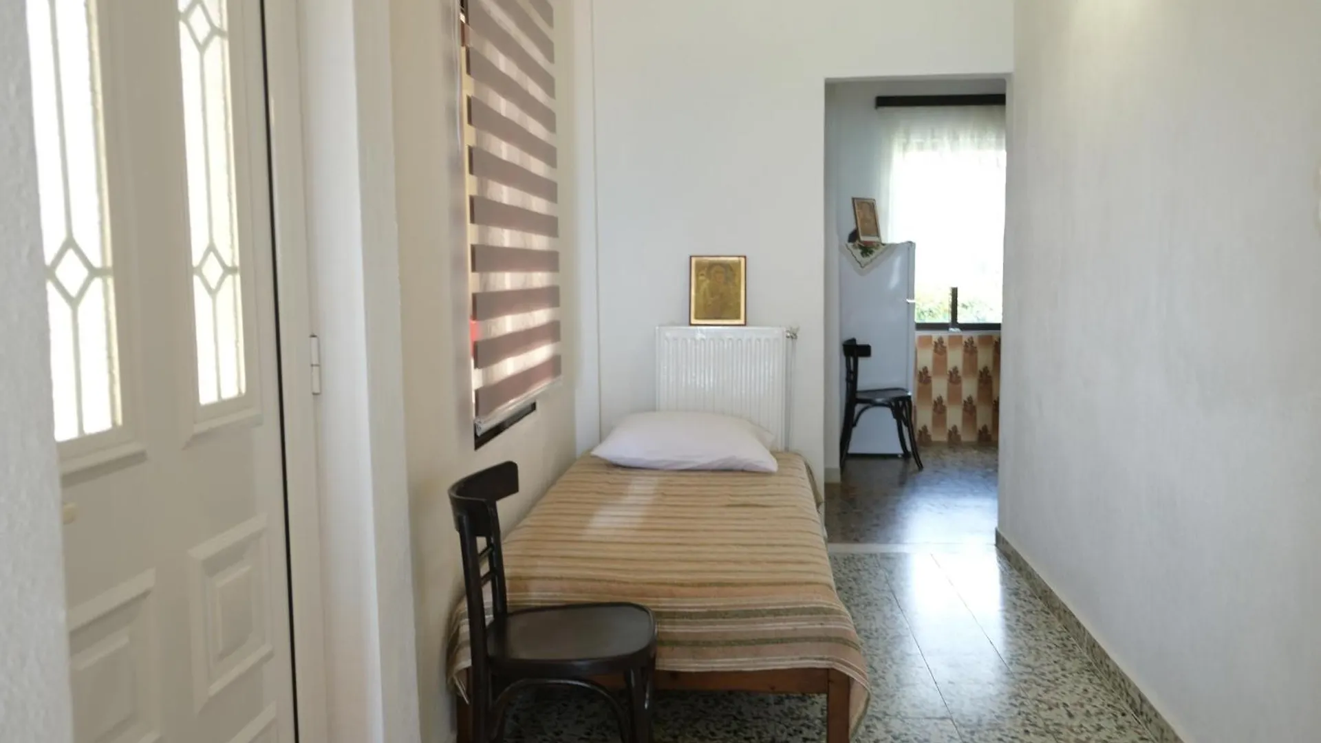 Holiday home Mangoseaview Home1 Nea Roda Greece